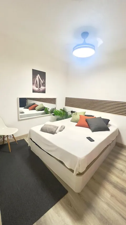 Wohnung 83 m² in Barcelona