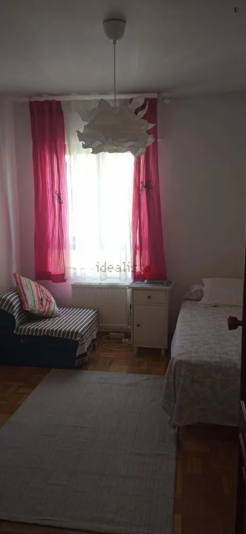 Habitació de lloguer, Madrid