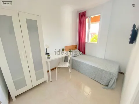 Habitació de lloguer, Sevilla