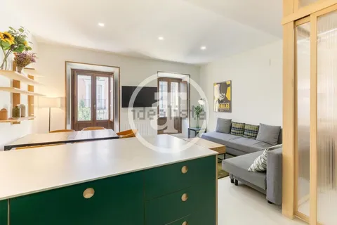 Pis de 50 m² a Madrid