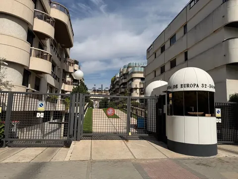 Pis de 111 m² a Madrid