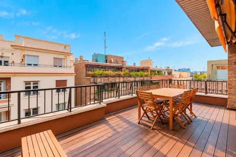 Pis de 86 m² a Madrid