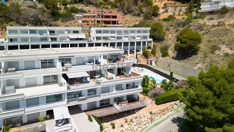 Flat 120 m² in Altea