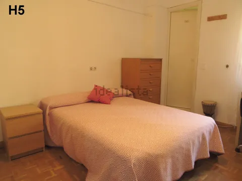 Stanza in affitto, Siviglia