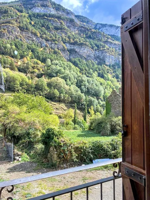 Apartamento 60 m² em Canfranc