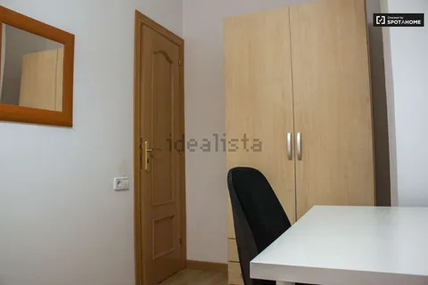 Room for rent, Barcelona