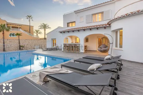 Casa de 310 m² a Benissa