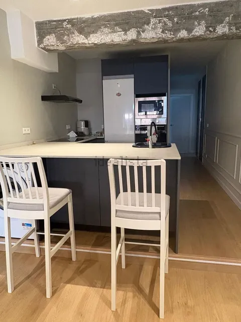 Room for rent, Madrid