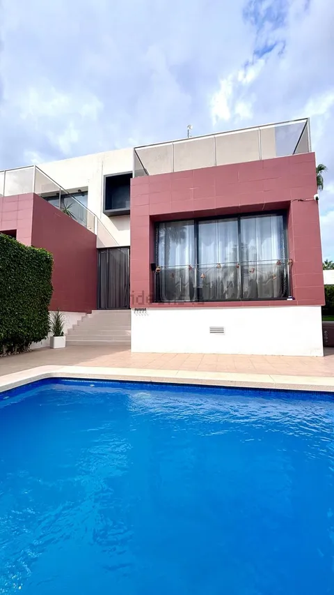 Casa de 115 m² a Villamartín