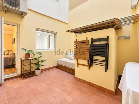 Pis de 100 m² a València