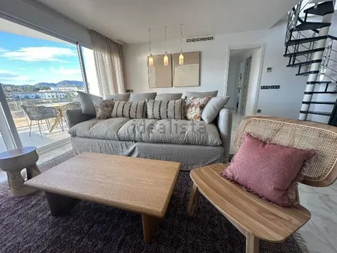 Квартира 130 м² у Sant Josep de sa Talaia
