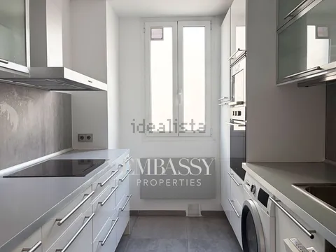 Wohnung 140 m² in Madrid