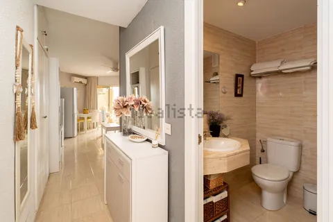 Квартира 45 м² у Almuñécar