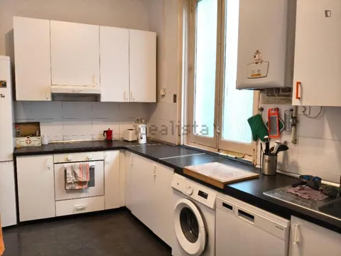 Quarto para alugar, Madrid