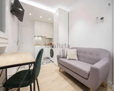 Pis de 27 m² a Madrid