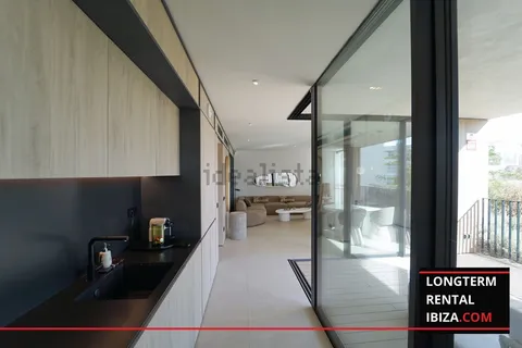Pis de 100 m² a Santa Eulària des Riu