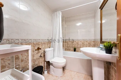 Habitació de lloguer, Màlaga