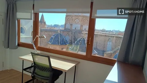 Pis de 30 m² a València