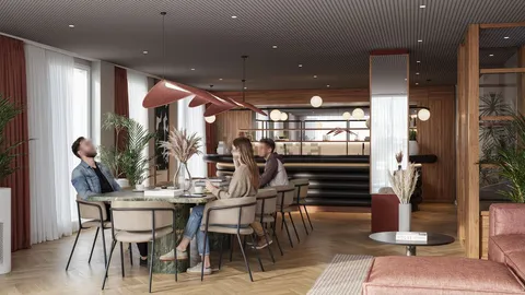 Appartamento 25 m² a Sant Cugat del Vallès