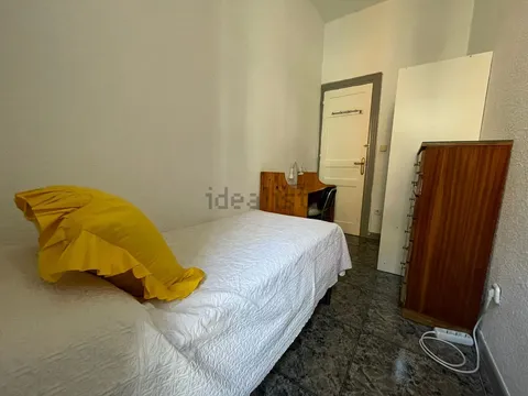Room for rent, Madrid