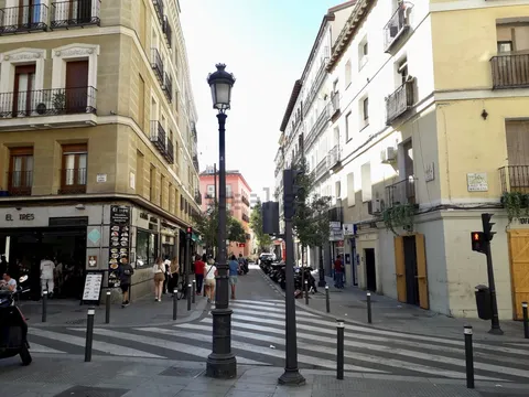 Appartamento 38 m² a Madrid