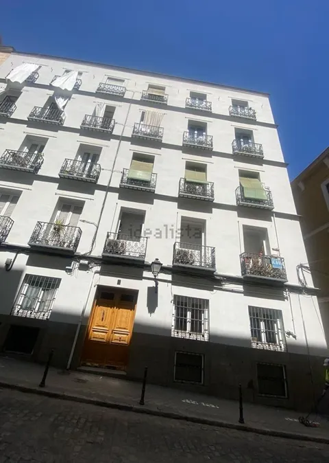 Stanza in affitto, Madrid