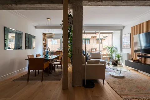 Appartamento 105 m² a Madrid