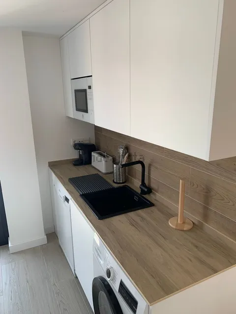 Piso de 54 m² en Zaragoza