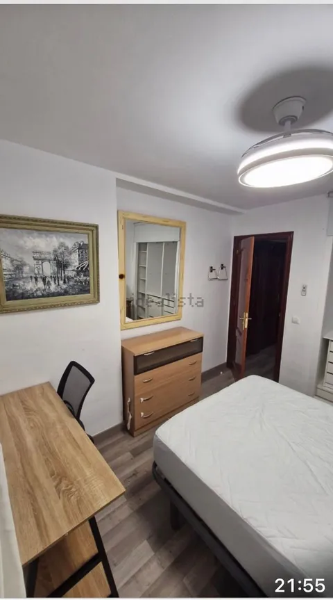 Chambre à louer, Séville