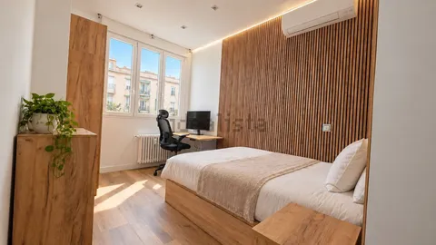 Zimmer zur Miete, Madrid