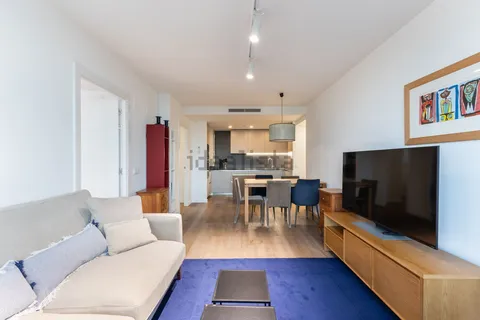 Pis de 88 m² a València