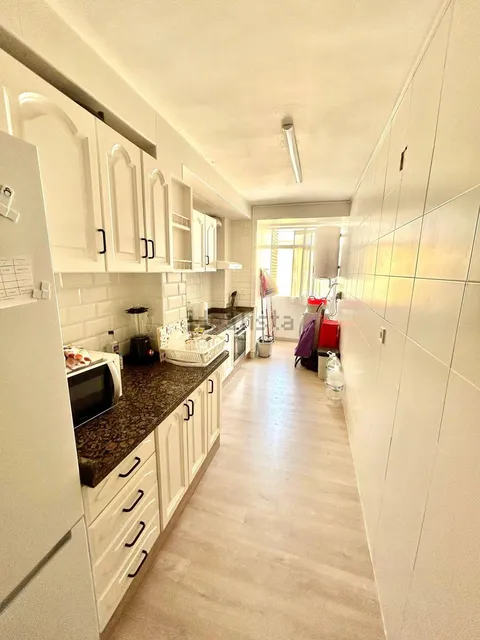 Habitació de lloguer, Màlaga