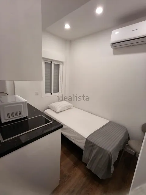 Habitació de lloguer, Madrid