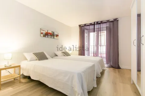 Pis de 110 m² a Madrid