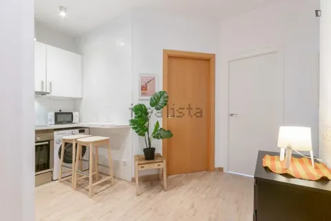 Chambre à louer, Barcelone