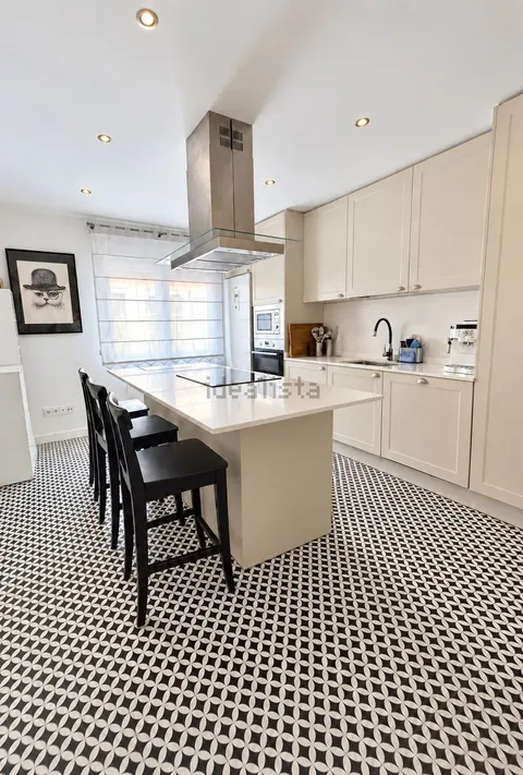 Pis de 121 m² a Madrid