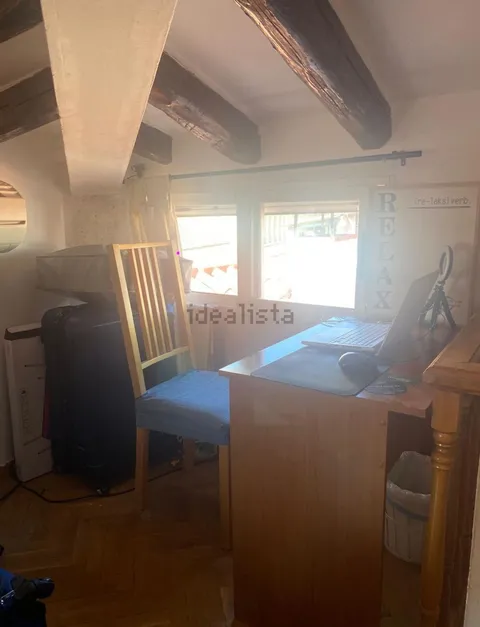 Room for rent, Madrid