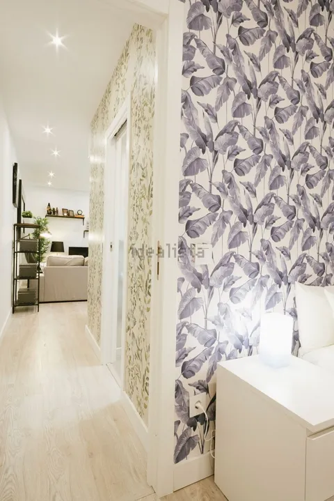 Room for rent, Madrid