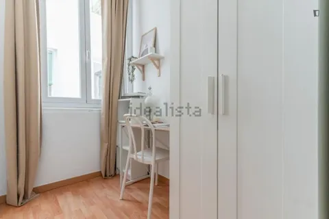 Stanza in affitto, Madrid