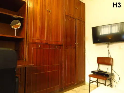 Room for rent, Seville