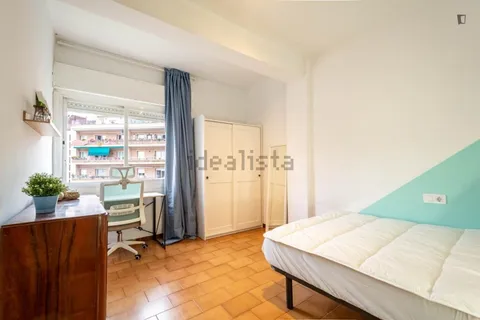 Room for rent, Barcelona