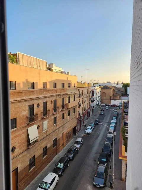 Habitació de lloguer, Sevilla