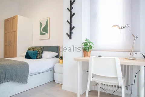 Habitació de lloguer, Madrid