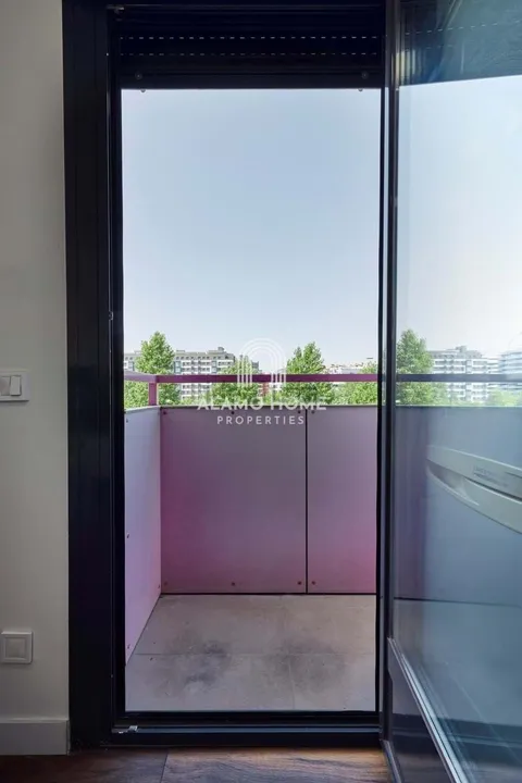 Pis de 45 m² a Madrid