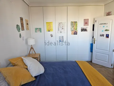 Zimmer zur Miete, Madrid