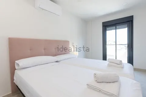 Pis de 58 m² a Màlaga
