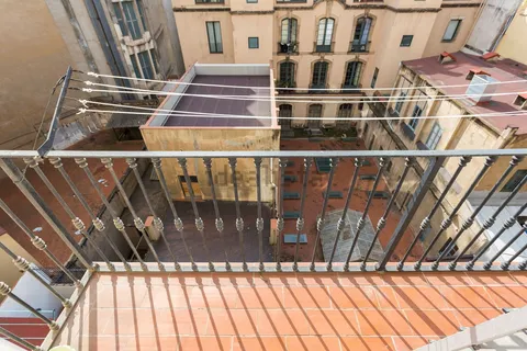 Habitació de lloguer, Barcelona