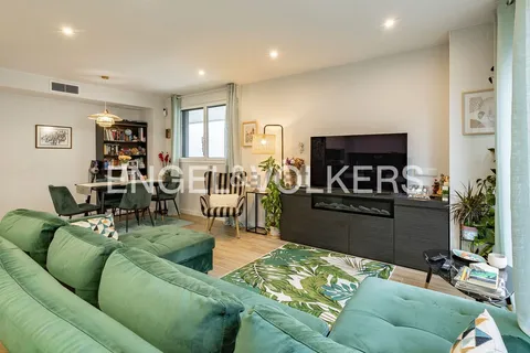 Piso de 124 m² en Esplugues de Llobregat