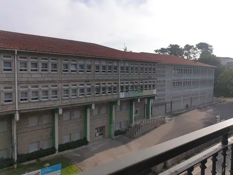 Flat 110 m² in Vilagarcía de Arousa