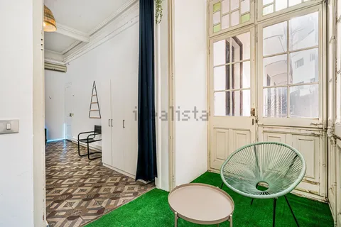 Chambre à louer, Barcelone